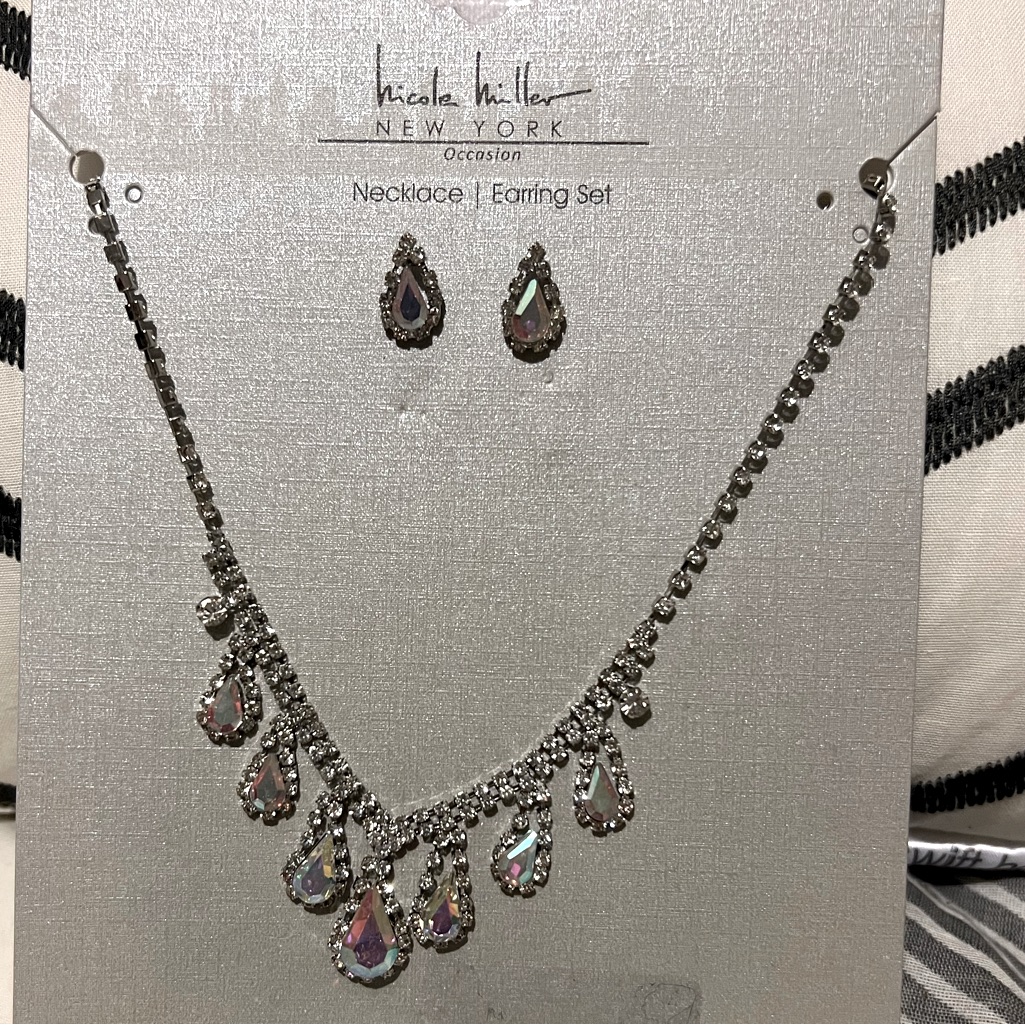 Jewelry Set 6$